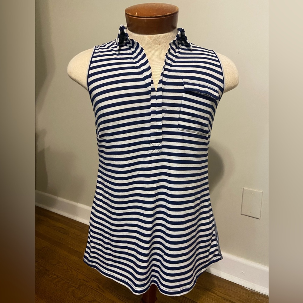Striped Cutoff